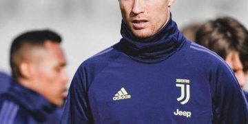 Emotivo mensaje de Cristiano Ronaldo hacia el mundo por el coronavirus