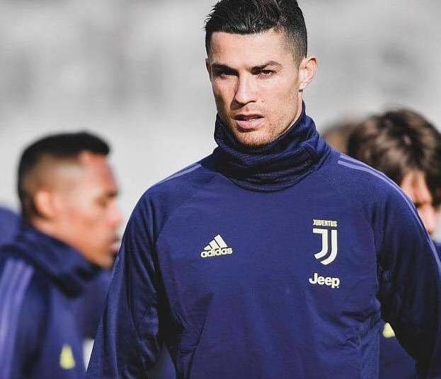 Emotivo mensaje de Cristiano Ronaldo hacia el mundo por el coronavirus