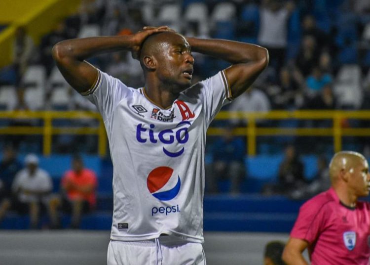 Contra todo pronóstico: Jocoro derrotó al Alianza en el estadio Cuscatlán