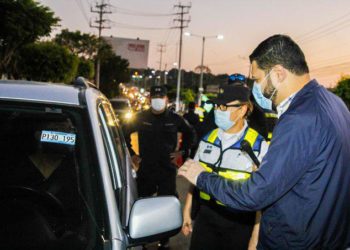 Ministro de Seguridad confirma que 505 personas han sido enviadas a centros de contención por violar cuarentena