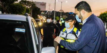 Ministro de Seguridad confirma que 505 personas han sido enviadas a centros de contención por violar cuarentena