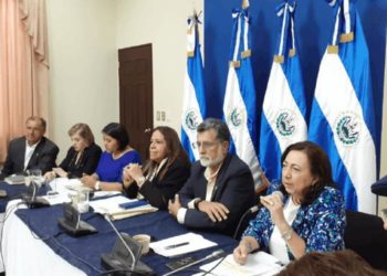 FMLN: «Estamos listos para aprobar $2 mil millones para atender a población afectada por coronavirus»