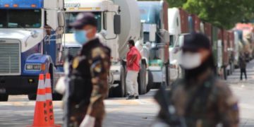 Retiran cordón sanitario en Metapán