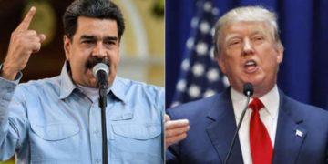 ‘Eres un miserable’, le dice Nicolás Maduro a Donald Trump tras acusaciones