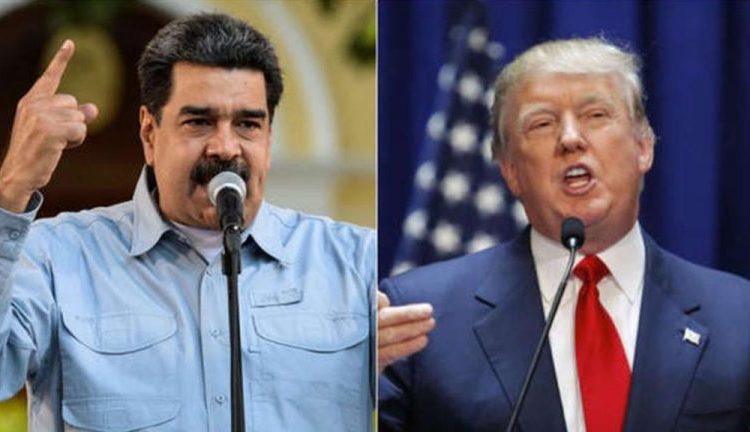 ‘Eres un miserable’, le dice Nicolás Maduro a Donald Trump tras acusaciones