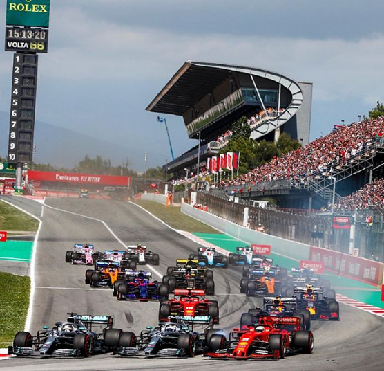 Contundente decisión de la Fórmula 1 sobre el GP de Baréin