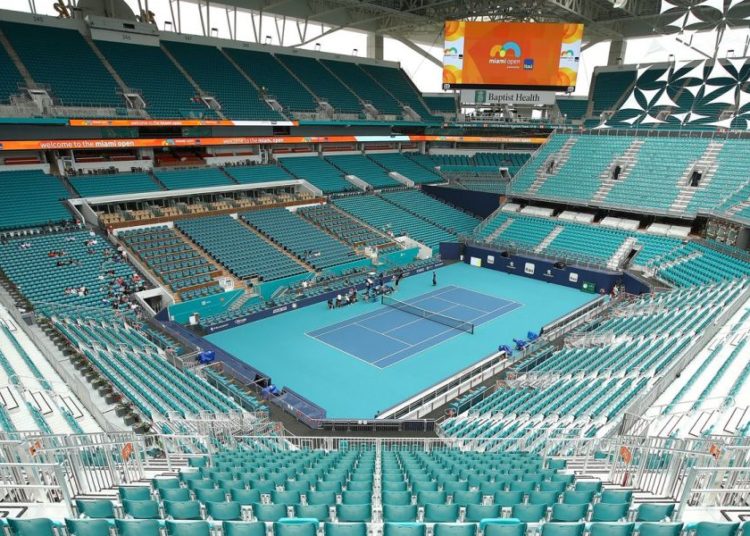 EL ABIERTO DE MIAMI 2020 FUE CANCELADO