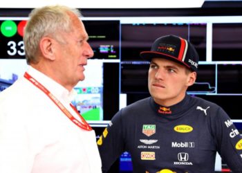 Marko: “Lo mejor sería que Verstappen se contagie de coronavirus”