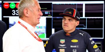 Marko: “Lo mejor sería que Verstappen se contagie de coronavirus”