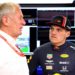 Marko: “Lo mejor sería que Verstappen se contagie de coronavirus”