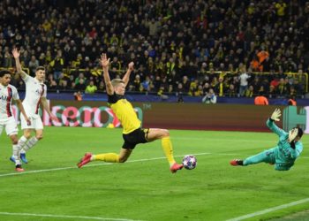 Exjugador del Madrid le aconsejó a Haaland que no vaya al club merengue