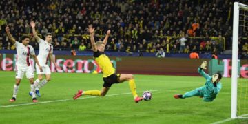 Exjugador del Madrid le aconsejó a Haaland que no vaya al club merengue