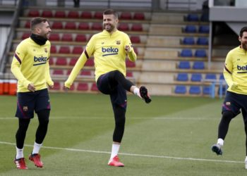 Bartomeu ya informó a la plantilla la rebaja salarial