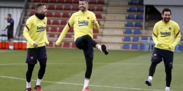 Bartomeu ya informó a la plantilla la rebaja salarial