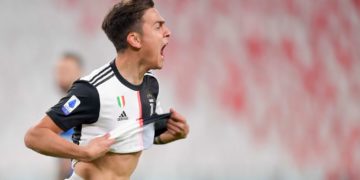 Dybala: “Ahora puedo moverme”