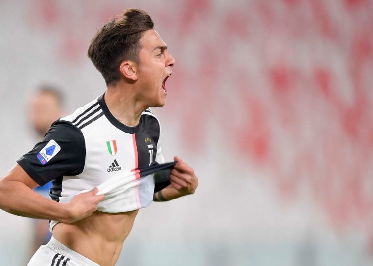 Dybala: “Ahora puedo moverme”