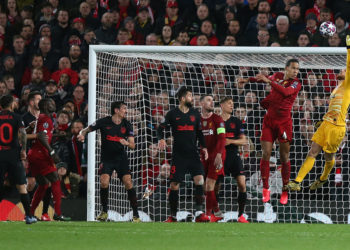 SIMEONE COMPARÓ A OBLAK CON MESSI