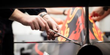 Escudería Red Bull cerrará su fábrica el 27 de marzo