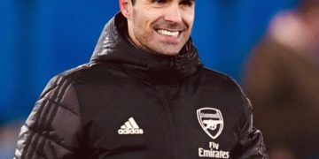 Mikel Arteta se recuperó del coronavirus