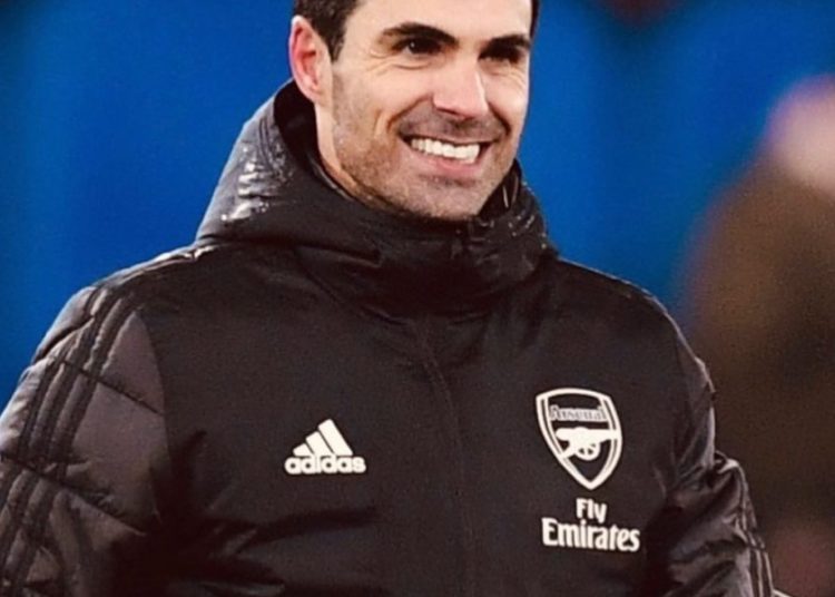 Mikel Arteta se recuperó del coronavirus