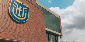 La Federación Ecuatoriana de Fútbol abrió sus instalaciones en la lucha contra el coronavirus