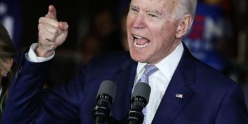 Encuesta: Biden es la elección de la mayoría de los votantes demócratas