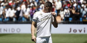 Jovic: «Mi intención no era culpar a las autoridades»