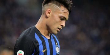 Inter rechazó la primera oferta por Lautaro