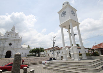 Presidente ordena “cordón sanitario” en Metapán