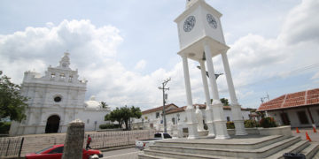 Presidente ordena “cordón sanitario” en Metapán