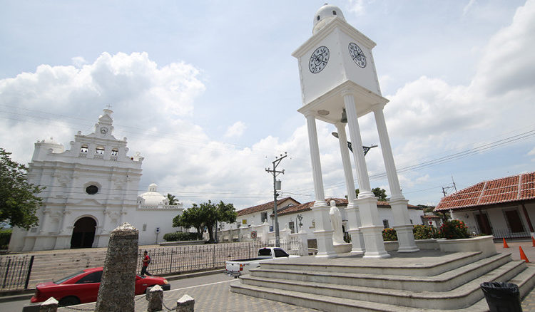 Presidente ordena “cordón sanitario” en Metapán