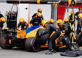 El empleado de Mclaren infectado de coronavirus está recuperado