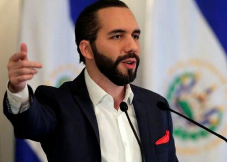 Bukele revelará por la noche resultados de 3 casos sospechosos de coronavirus