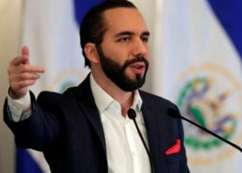 Presidente Bukele reitera: “Si no es necesario, no salgan de casa”