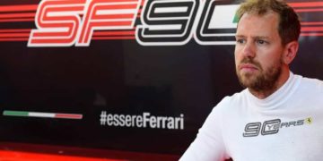 Se reveló la oferta que Ferrari le hizo a Vettel para renovar