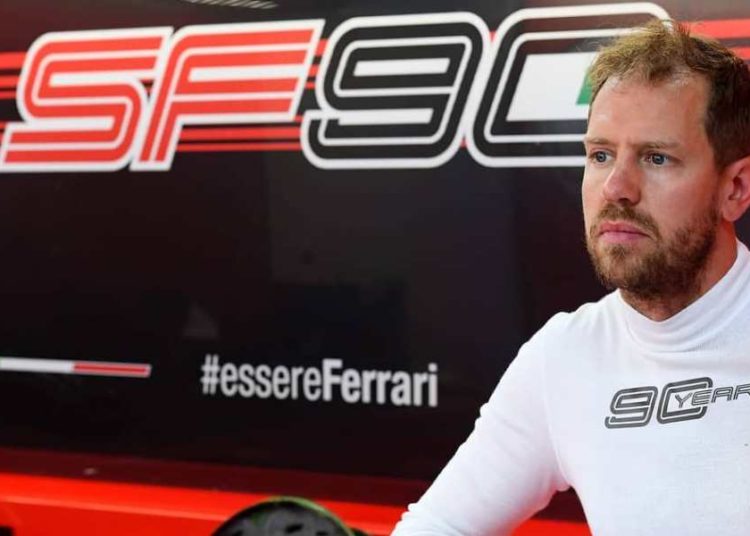 Se reveló la oferta que Ferrari le hizo a Vettel para renovar