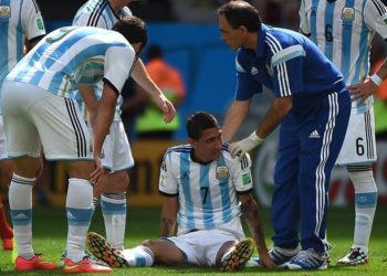 Di María: “El Madrid me pidió no jugar la final del mundial”