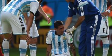 Di María: “El Madrid me pidió no jugar la final del mundial”