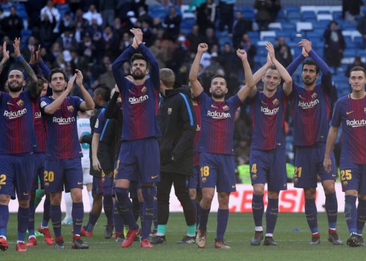 El calendario que le espera al Barcelona para intentar recuperar La Liga