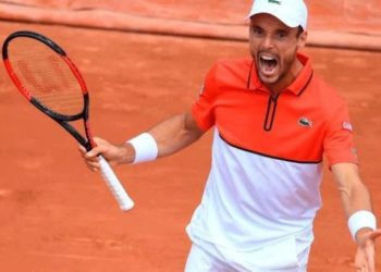 Otro tenista se sumó a las críticas por la suspensión del Roland Garros