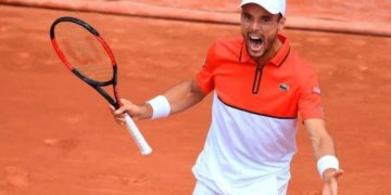 Otro tenista se sumó a las críticas por la suspensión del Roland Garros