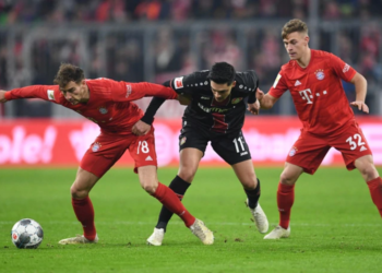 La inusual iniciativa de los clubes más poderosos de Alemania para salvar de la crisis económica al resto de equipos