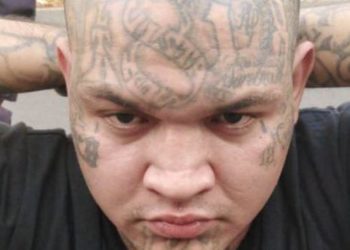 Capturan a palabrero de la 18 acusado de homicidio