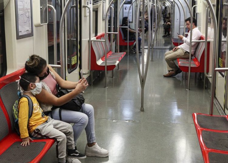 Se duplican muertes por coronavirus en Ecuador