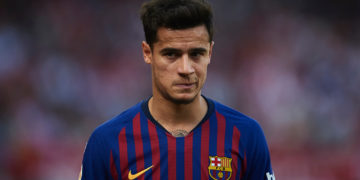 El club inglés que va por Coutinho en el verano