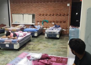 Más de 500 detenidos por romper la cuarentena domiciliar