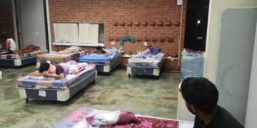 Más de 500 detenidos por romper la cuarentena domiciliar