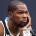 Kevin Durant dio positivo por coronavirus