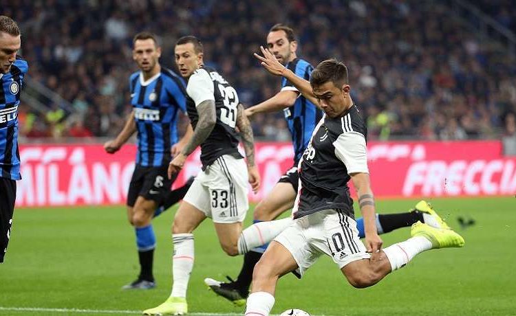 La Serie A se reanudaría en mayo