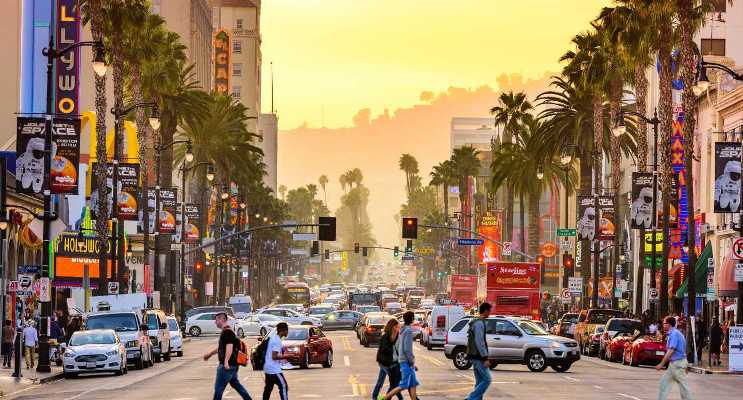 California decreta cuarentena a 40 millones de estadounidenses